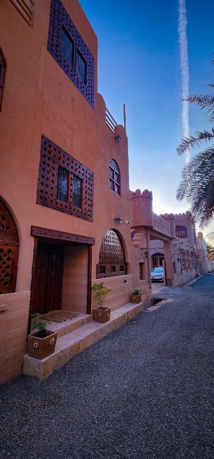 Aldar Inn Nizva Dış mekan fotoğraf