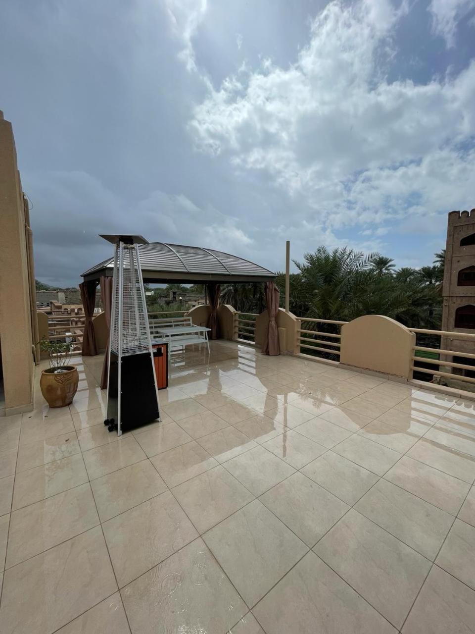 Aldar Inn Nizva Dış mekan fotoğraf