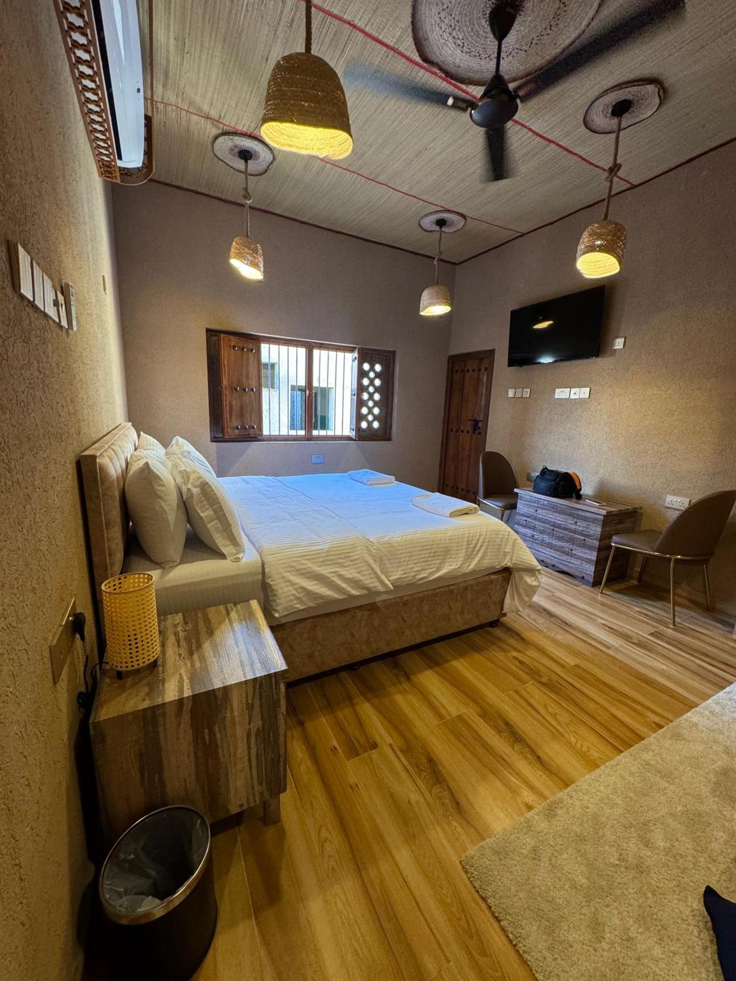Aldar Inn Nizva Dış mekan fotoğraf