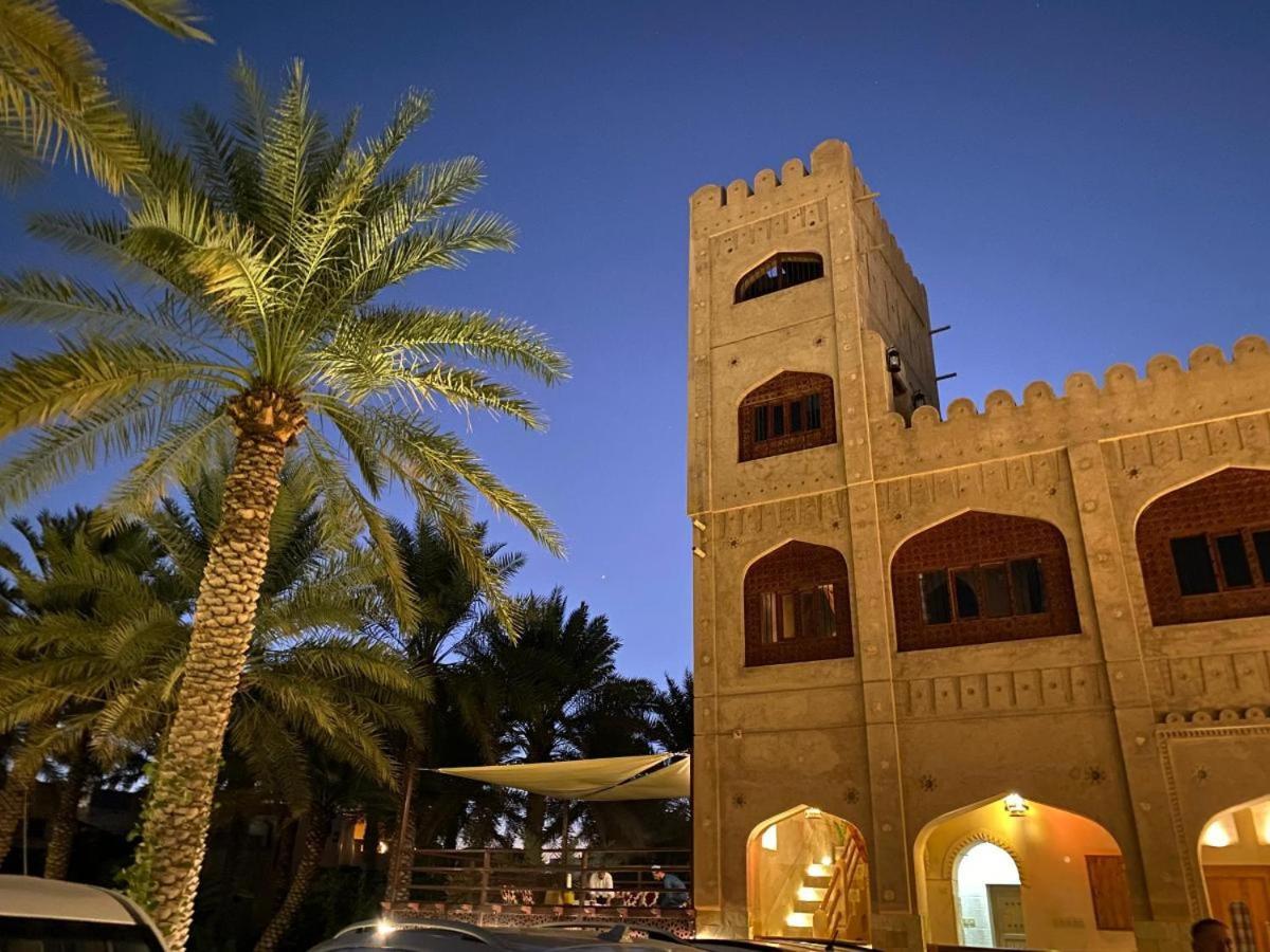 Aldar Inn Nizva Dış mekan fotoğraf