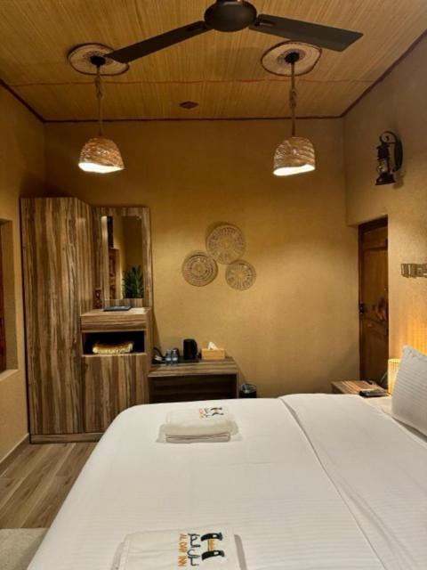 Aldar Inn Nizva Dış mekan fotoğraf